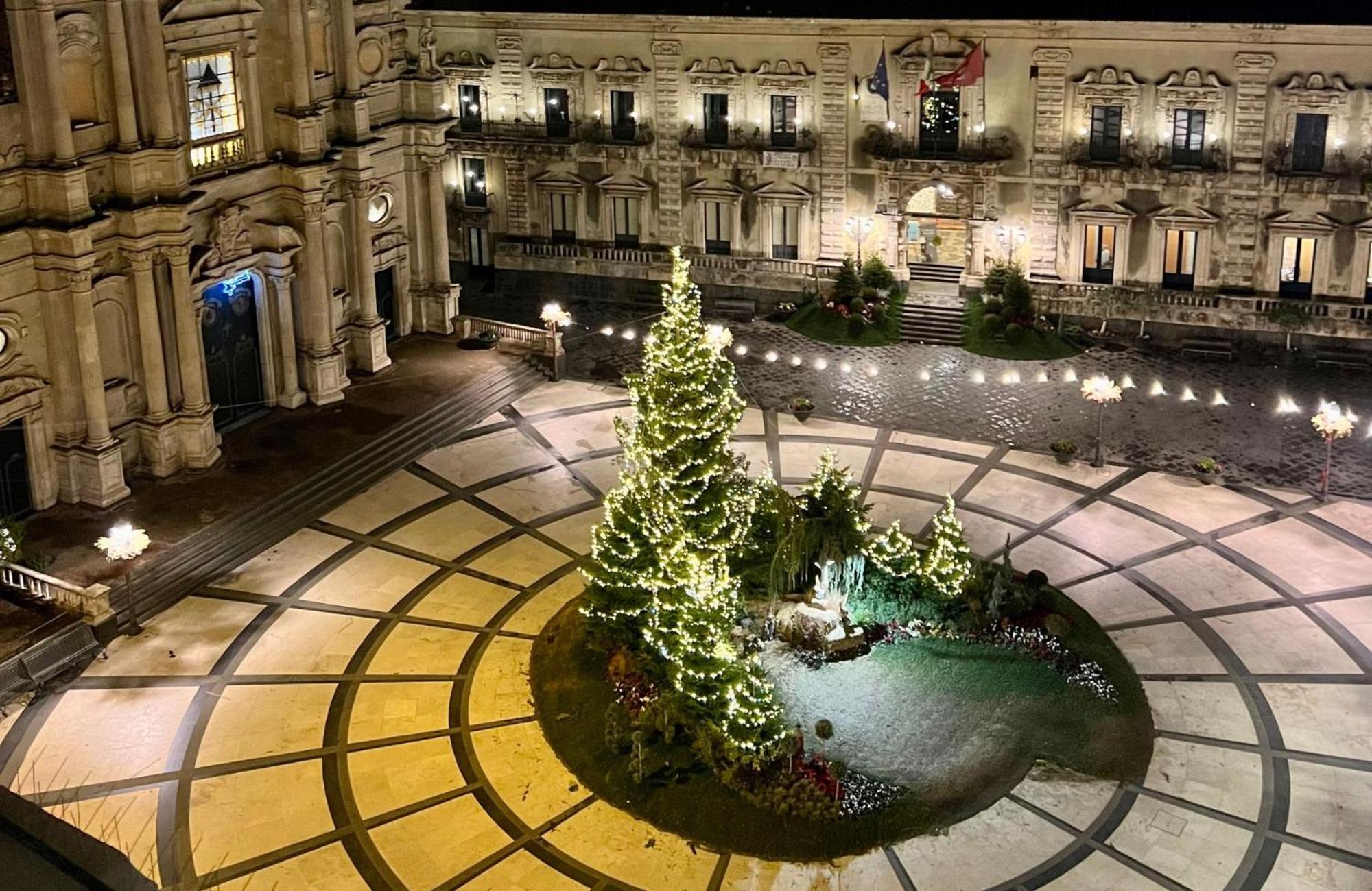 La Corte Dei Nespoli Acireale Exteriör bild